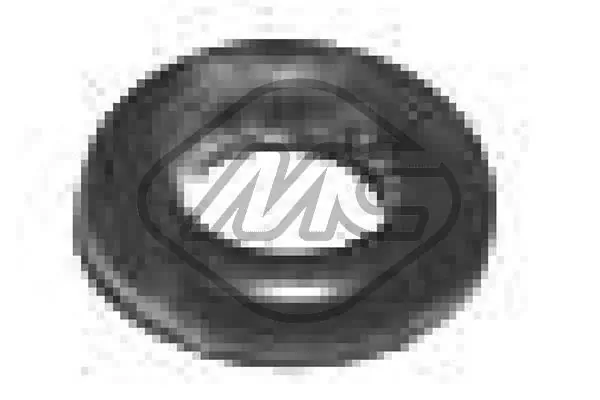 Coxim de fixação do silenciador BMW 3 E21