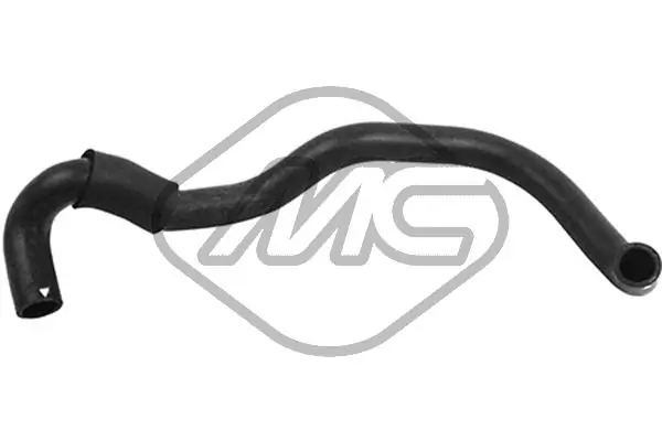 Купить DW0020TT Thermotec Шланг радиатора охлаждения нижний