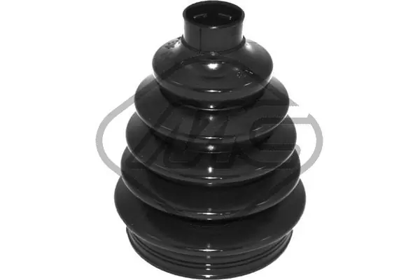Bota de proteção externa de junta homocinética do semieixo dianteiro Citroen C3 II A51
