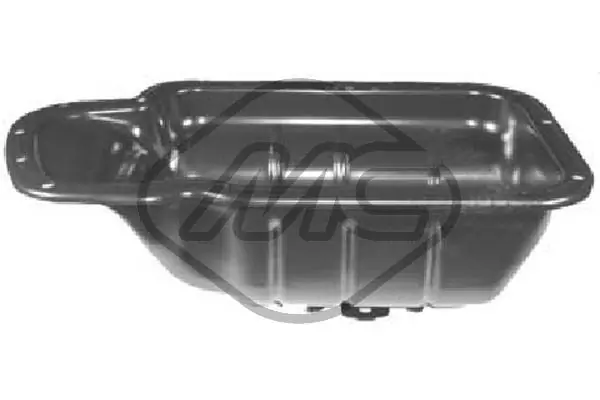 Поддон двигателя 9653579280 Fiat/Alfa/Lancia
