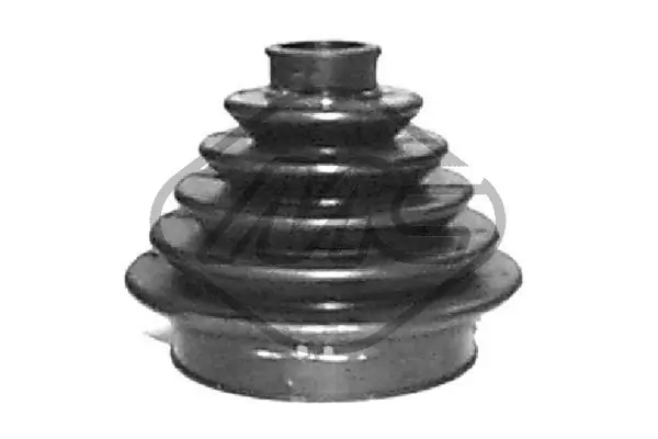 Bota de proteção externa de junta homocinética do semieixo dianteiro Audi 80 B4 8C2