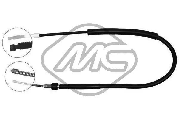 Cabo do freio de estacionamento traseiro direito Toyota 4642028200 preço, a partir de 100,38 USD