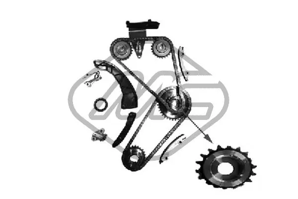 Ремкомплект ГРМ Hyundai I30 хэтчбек (FD) (2007 - 2011) цена, от 142.01 USD