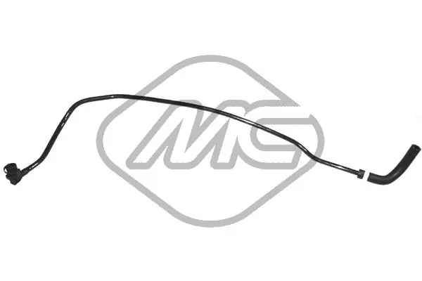 Шланг (патрубок) обогрева дроссельной заслонки Gates 291497 цена, от 13.30 USD