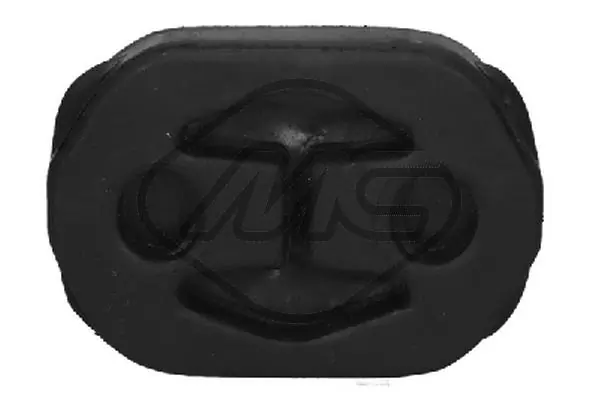 Coxim de fixação do silenciador Audi Q2 GAB, GAG