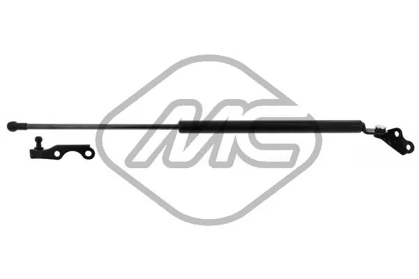 Amortecedor de tampa de porta-malas (de 3ª/5ª porta traseira) Toyota Yaris P10