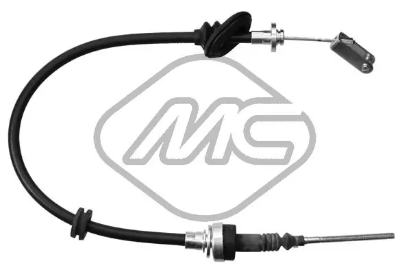 Cabo de embraiagem KIA Rio  