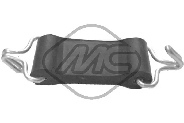00158 Metalcaucho