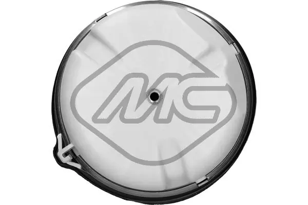 Пневмоподушка задняя Metalcaucho 42971