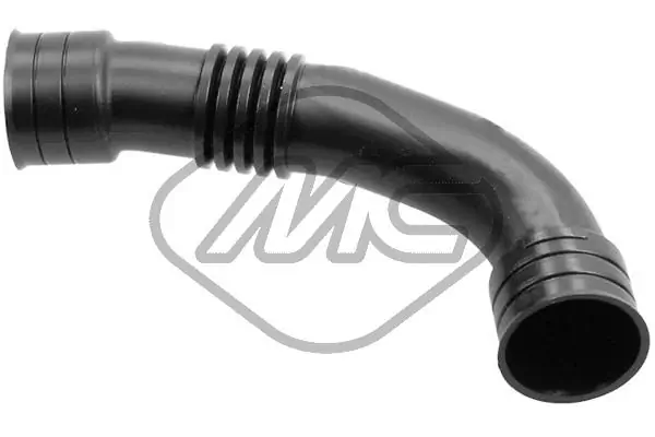Шланг для удаления воздуха на Volkswagen Multivan T5 7HM, 7HN, 7HF, 7EF, 7EM, 7EN