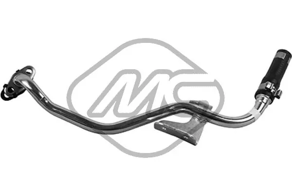 Mangueira (cano derivado) do sistema de esfriamento Fiat Fiorino 225