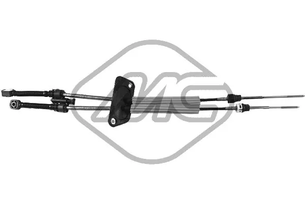 Трос КПП Volkswagen Multivan T5 минивэн (7HM, 7HN, 7HF, 7EF, 7EM, 7EN) (2003 - 2016) цена, от 63.35 USD