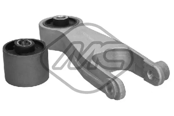 Задняя опора двигателя Hans Pries (Topran) 0684713 цена, от 13.80 USD