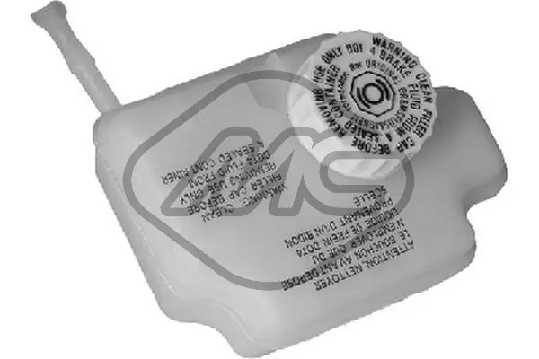 Tanque de cilindro mestre do freio (de fluido de freio) Seat Altea XL 5P5, 5P8