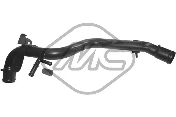 Шланг/патрубок системы охлаждения Metalcaucho 3209 цена, от 7.60 USD