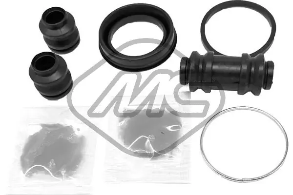  Kit de reparação de suporte do freio traseiro Mitsubishi Pajero SPORT II SUV (KH) (2008 - 2014) SPORT II