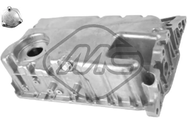 9541MO3 Polcar Картер масляный