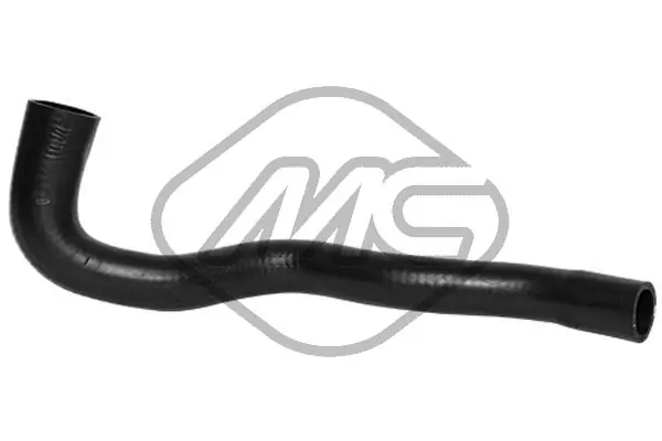 Z6861518Y Mazda Патрубок радиатора охлаждения нижний