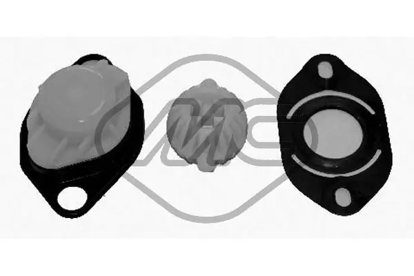  Ремкомплект кулисы Volkswagen Polo 3