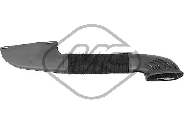 Tomada de ar de filtro de ar Mercedes A W176