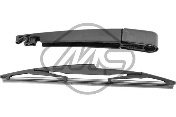 W1T082S Polcar Щетка заднего стеклоочистителя