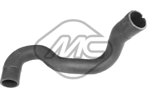 Tubería de radiador arriba 94420 Metalcaucho