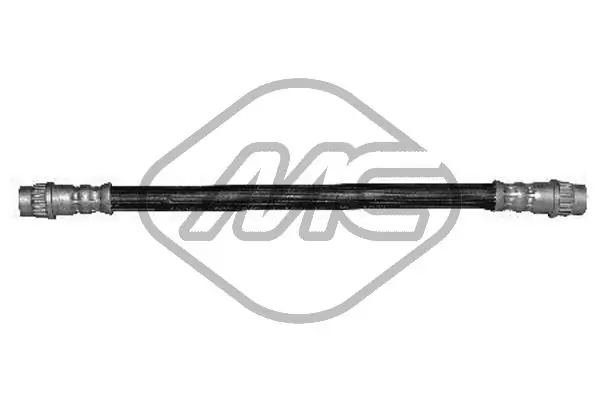 Гибкая тормозная трубка задняя на Opel Vivaro A F7