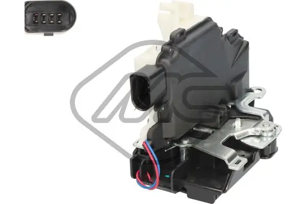 Купить Замок водительской двери Фольксваген Пассат B5 3B3