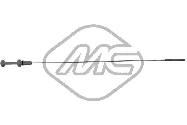 Sonda (indicador) do nível de óleo no motor Peugeot 205 2 20A, C