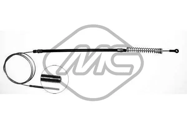 81255 Metalcaucho