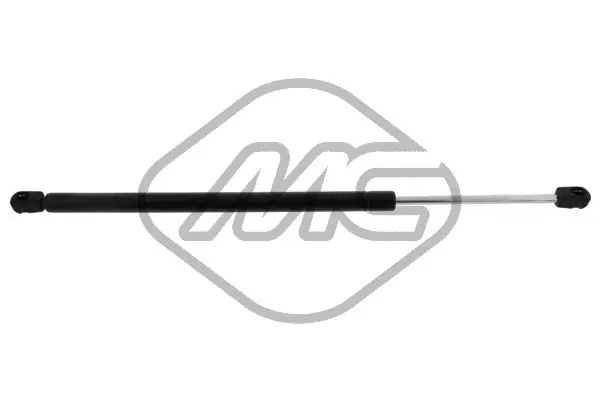 Amortecedor de tampa de porta-malas (de 3ª/5ª porta traseira) Ford Sierra 1 GBC