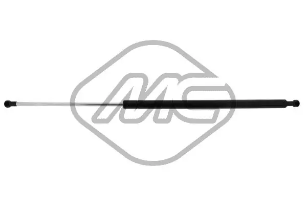 Amortecedor de tampa de porta-malas (de 3ª/5ª porta traseira) Renault Espace 1 J11