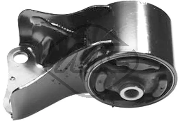 Coxim (suporte) traseiro de motor para Mazda 626 IV GE