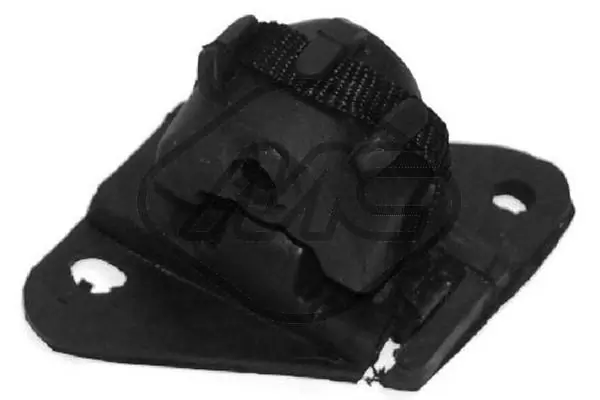 Coxim de fixação do silenciador Peugeot 207 WA, WC