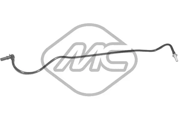51738254 Fiat/Alfa/Lancia Трубка топливная, от фильтра к насосу