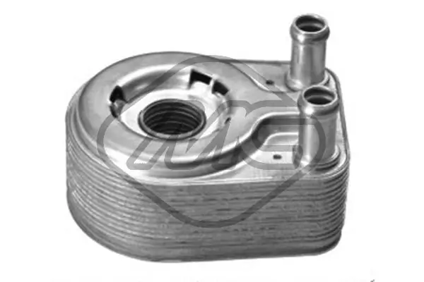 Радиатор масляный (холодильник), под фильтром Polcar 3410L82 цена, от 26.94 USD