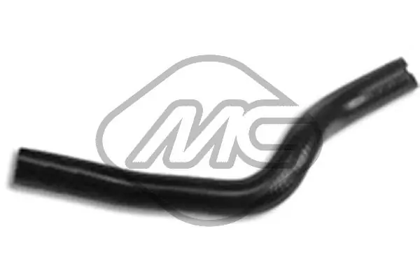 504096943 Fiat/Alfa/Lancia Шланг (патрубок) охлаждения масляного теплообменника, подача