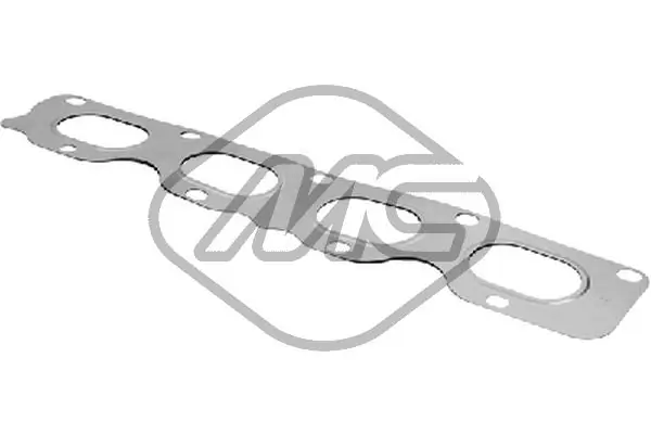 Vedante de tubo coletor de escape para Opel Astra J 