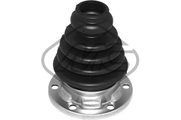 Bota de proteção interna de junta homocinética do semieixo dianteiro para Audi 80 B3 89, 89Q, 8A