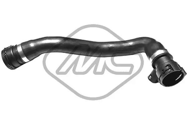 51983458 Fiat/Alfa/Lancia Патрубок радиатора охлаждения нижний