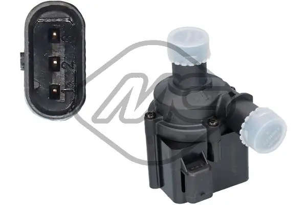 Bomba de agua, adicional eléctrico 32325 Metalcaucho