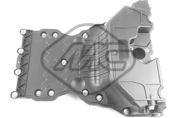 Поддон масляный картера двигателя, нижняя часть Mercedes E седан (W212) (2009 - 2016) цена, от 93.25 USD