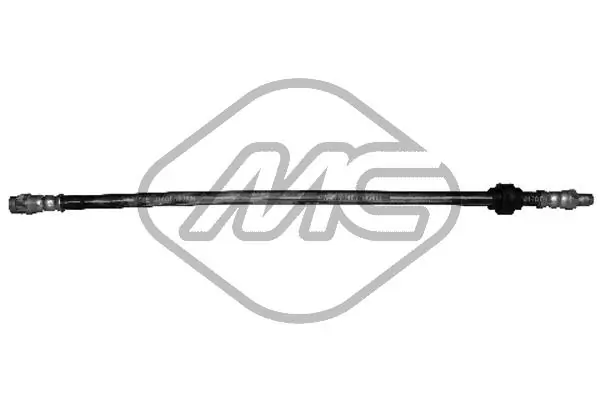 Купить Задний тормозной шланг Рено Эспейс IV JK0