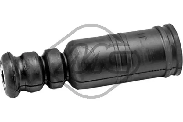 Tope de amortiguador trasero, suspensión + fuelle 02185 Metalcaucho