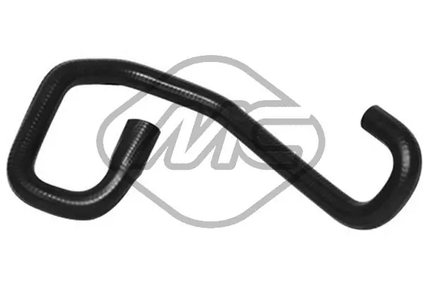 Патрубок системы охлаждения 9663660880 Fiat/Alfa/Lancia