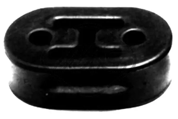 Coxim de fixação do silenciador Nissan Sunny 1 B11