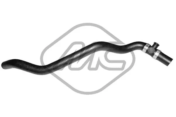 Шланг/патрубок системы охлаждения YTT Y10677 цена, от 12.79 USD