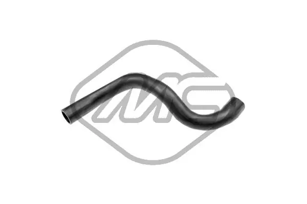 Патрубок радиатора 13402306 Opel