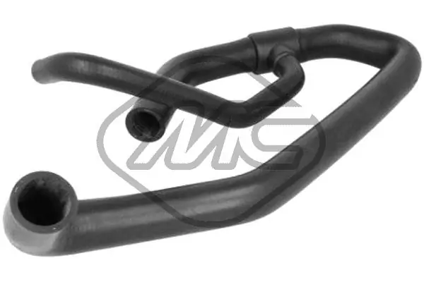 Mangueira (cano derivado) inferior do radiador de esfriamento Citroen Nemo