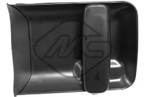 MMS0359 Magneti Marelli Ручка двери боковой (сдвижной) наружная левая